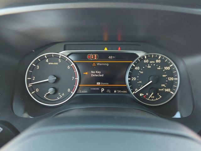 New 2026 Nissan Rogue S image 39