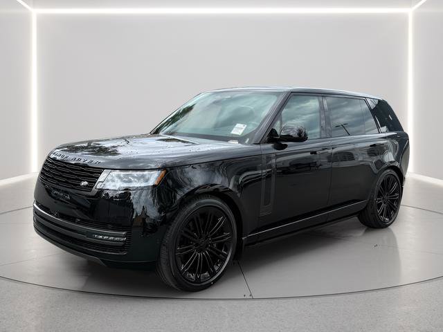 New 2026 Land Rover Range Rover Long Wheelbase Autobiography image 1