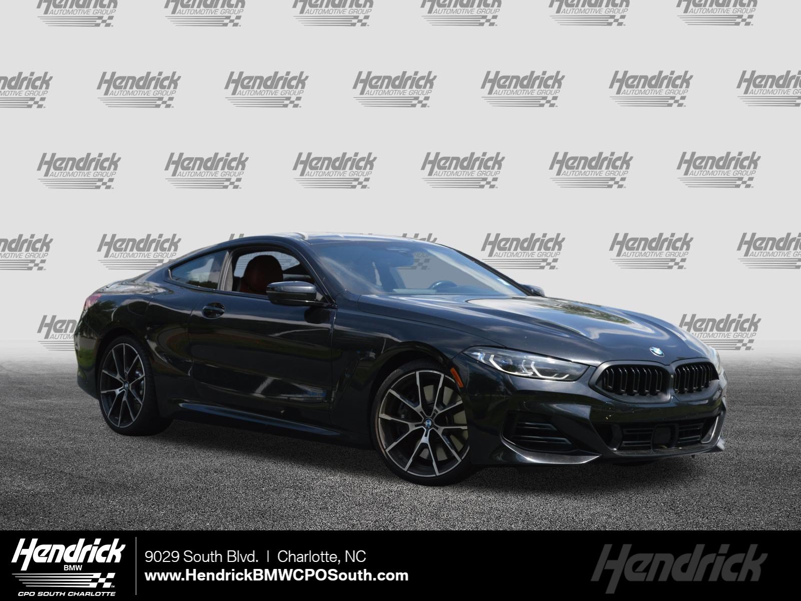 Used 2023 BMW 840i Coupe RWD image 1