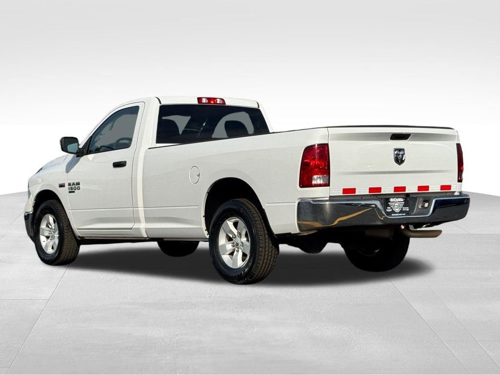Used 2022 RAM 1500 Tradesman w/ Electronics Group RWD image 5