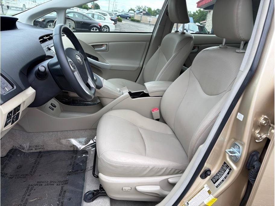 Used 2011 Toyota Prius Four w/ Solar Roof Pkg FWD image 10