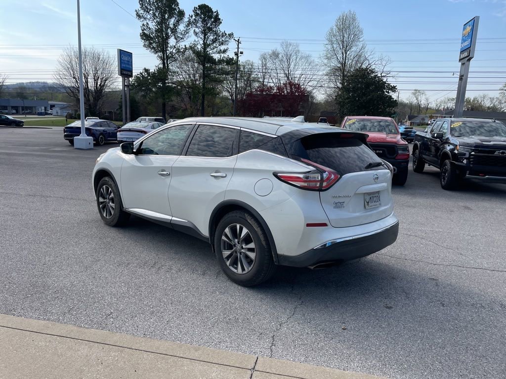 Used 2017 Nissan Murano S image 6