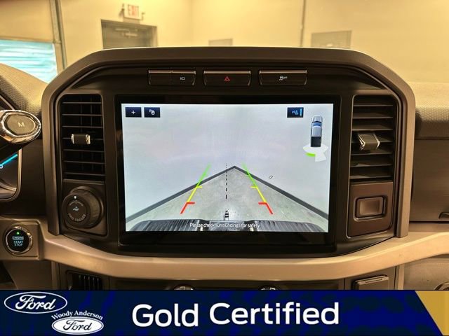 Certified 2022 Ford F150 XLT w/ Equipment Group 302A High image 15