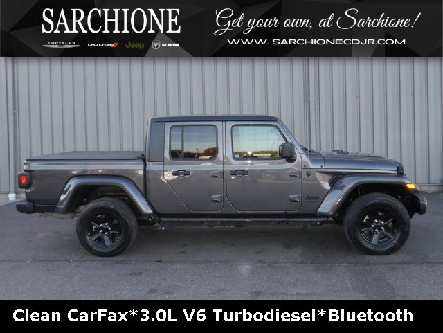 Used 2021 Jeep Gladiator Sport