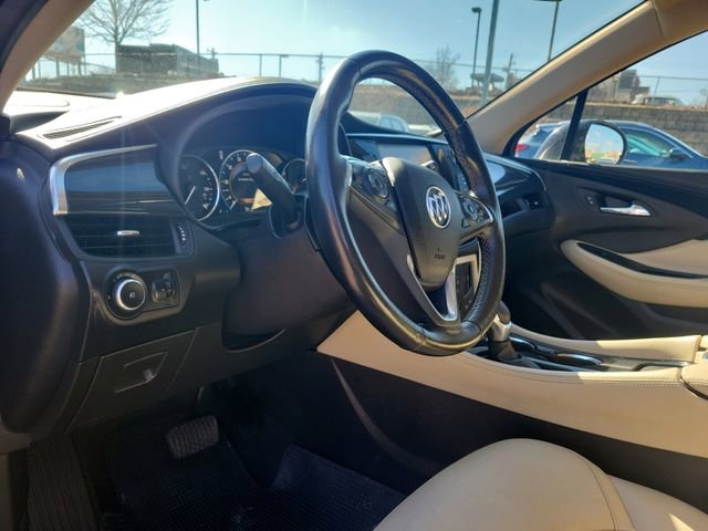 Used 2017 Buick Envision Premium image 16