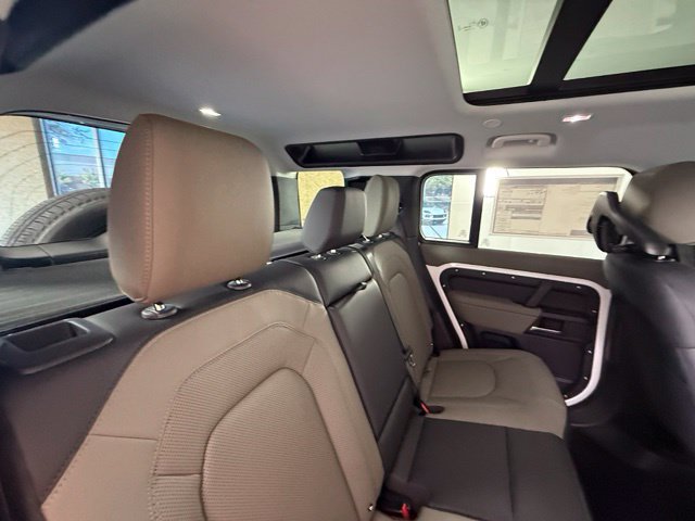 New 2026 Land Rover Defender 110 S AWD/4WD image 36