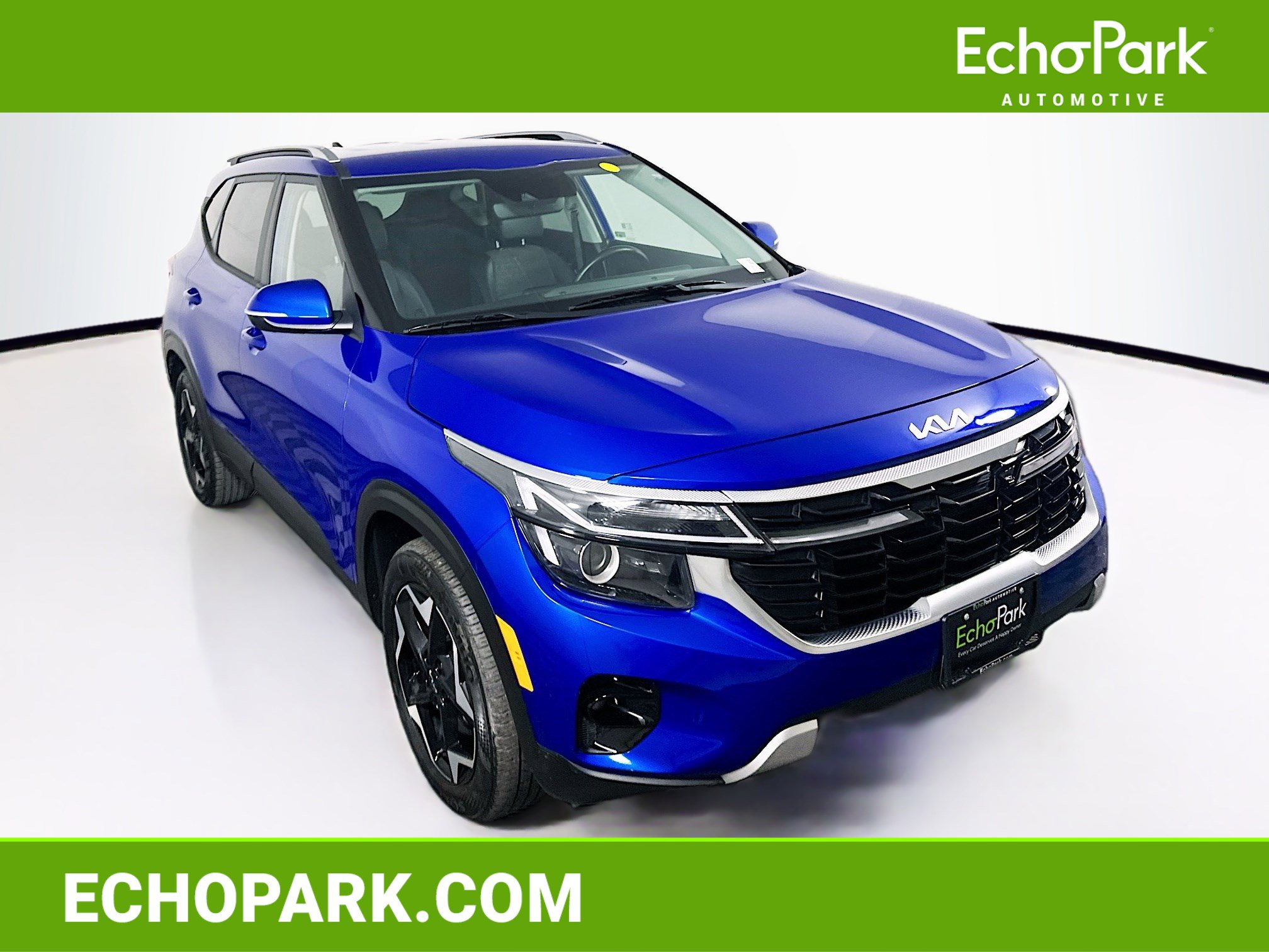 Used 2025 Kia Seltos S FWD image 1