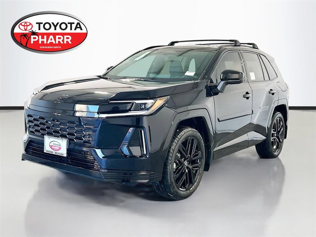 New 2026 Toyota RAV4 XSE w/ Weather Package