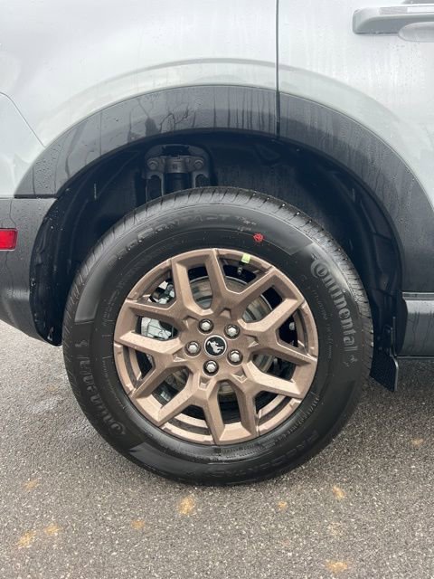 Used 2026 Ford Bronco Sport Big Bend w/ Convenience Package AWD/4WD image 24