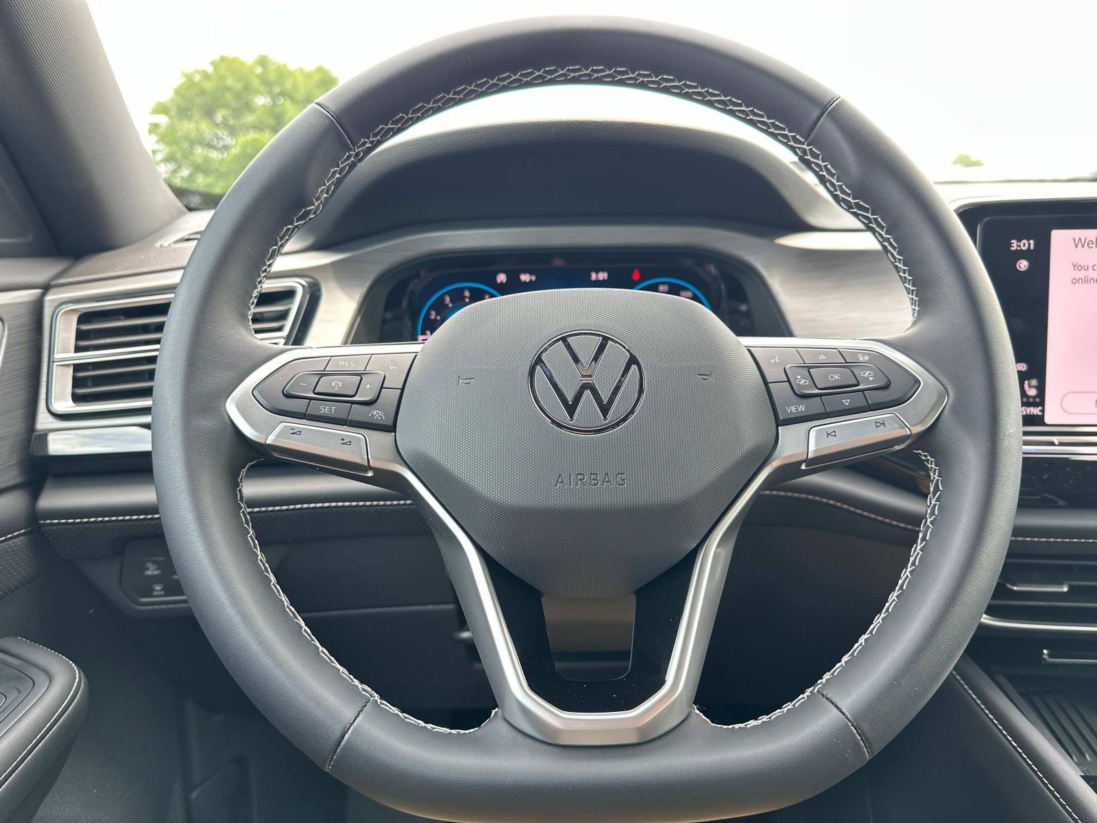 New 2025 Volkswagen Atlas Cross Sport SE image 20