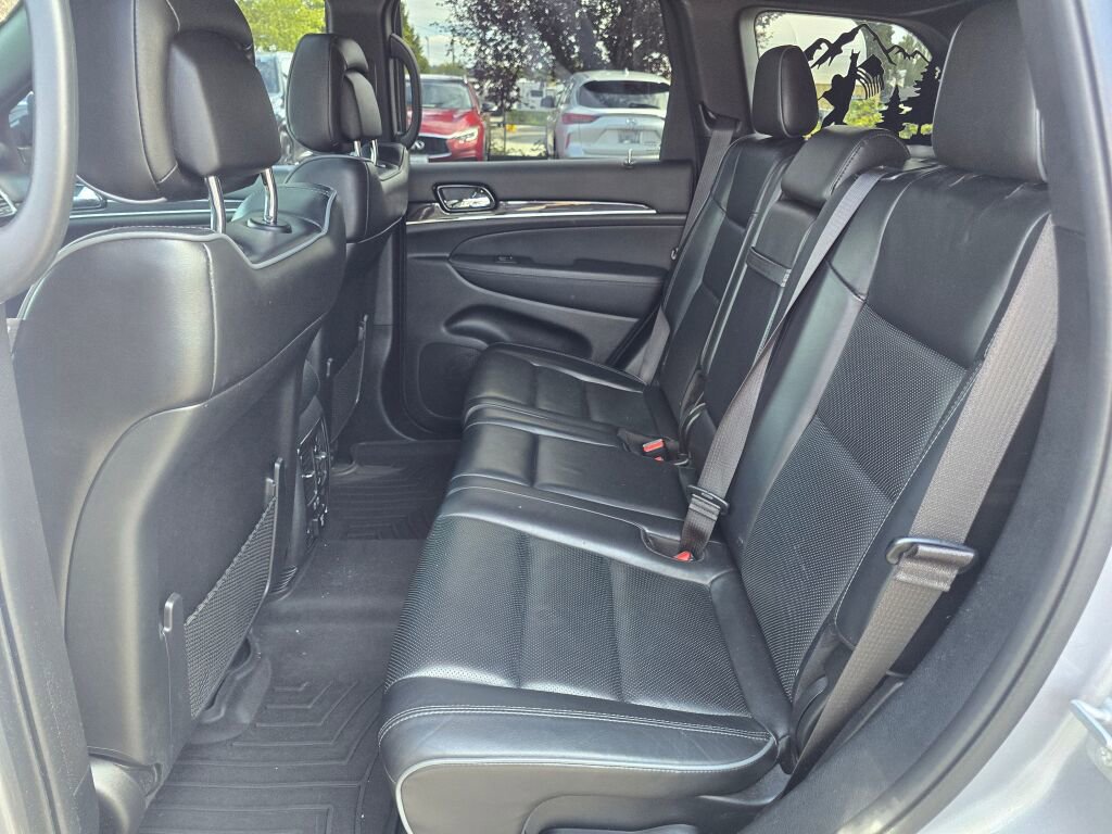Used 2020 Jeep Grand Cherokee Overland image 26