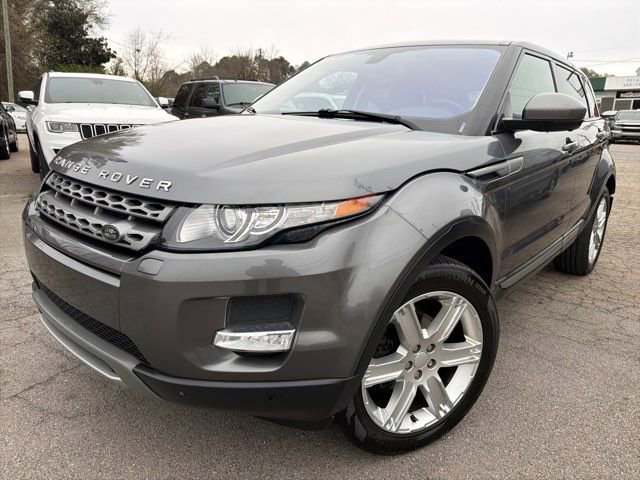 Used 2015 Land Rover Range Rover Evoque Pure Plus AWD/4WD image 2