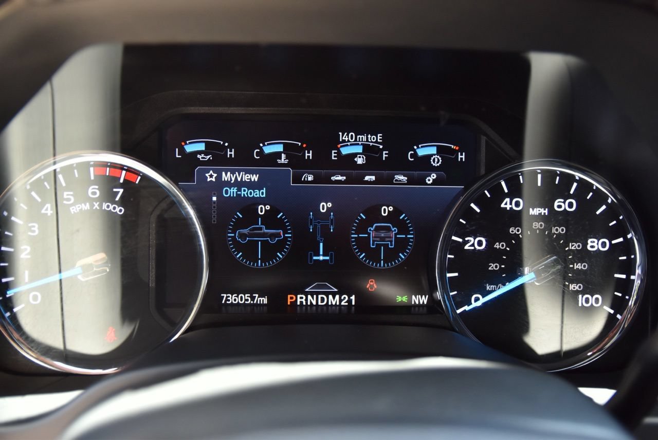 Used 2022 Ford F250 Platinum AWD/4WD image 25