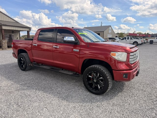 Used 2016 Toyota Tundra Platinum AWD/4WD image 4