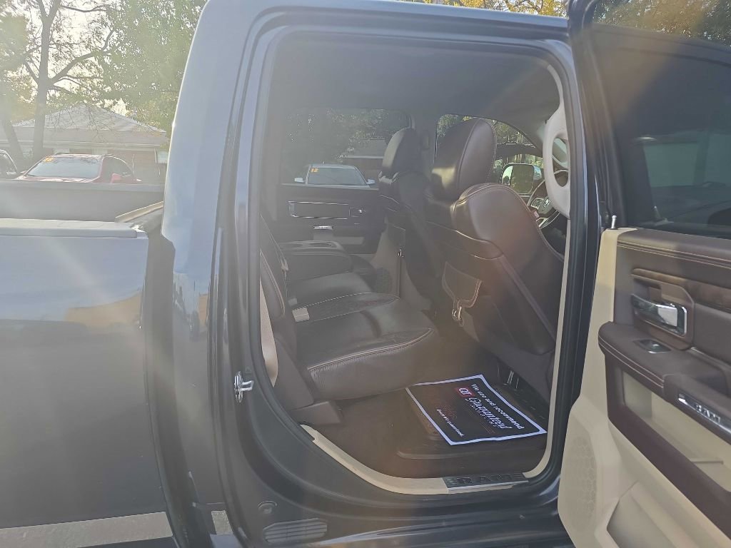 Used 2015 RAM 1500 Laramie Longhorn w/ Convenience Group image 27