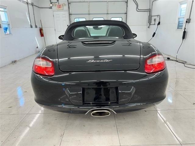 Used 2005 Porsche Boxster RWD image 6