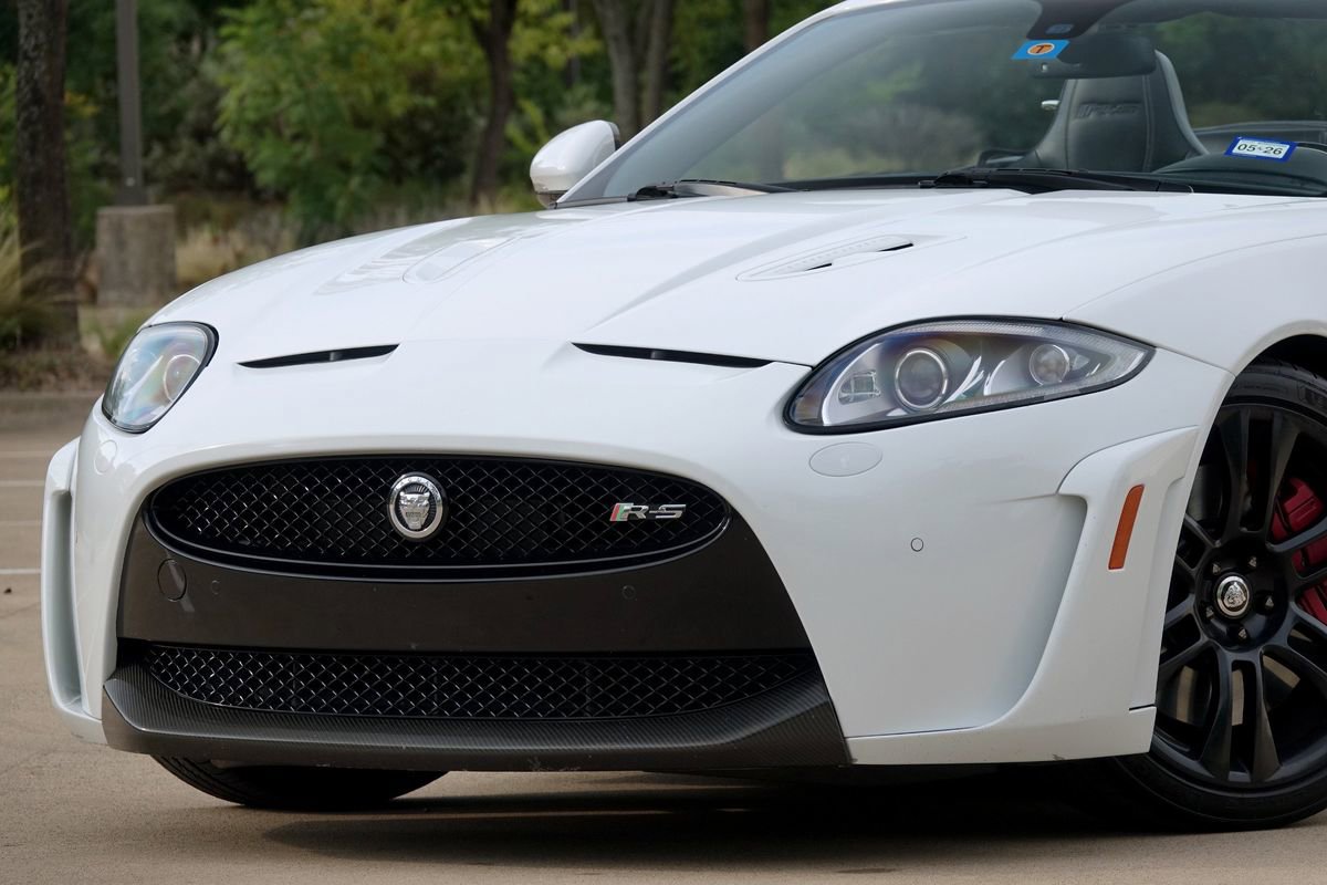 Used 2013 Jaguar XKR R-S image 20