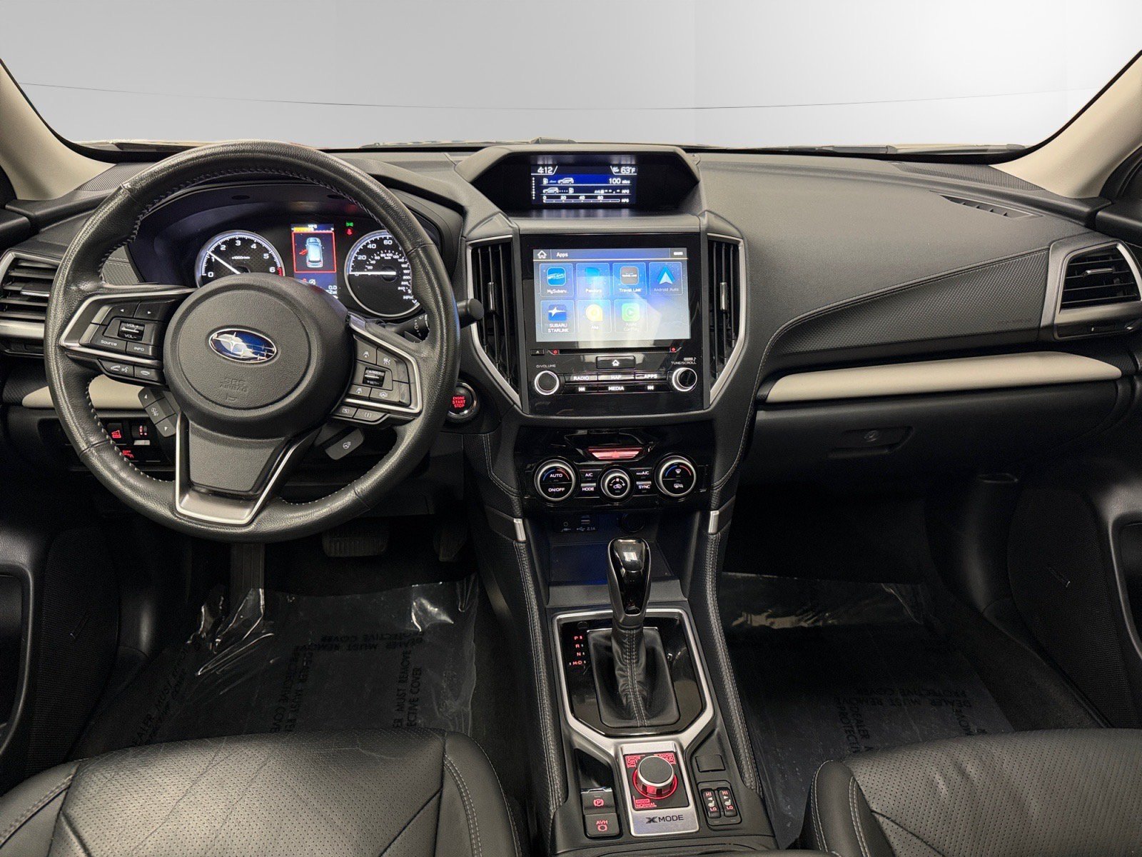 Certified 2023 Subaru Forester Limited AWD/4WD image 10