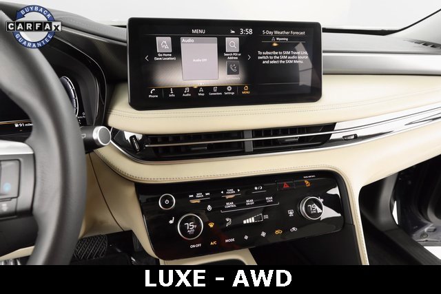 Used 2023 INFINITI QX60 Luxe image 26