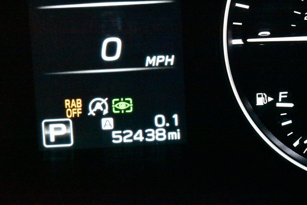 Used 2024 Subaru Legacy Touring XT image 24