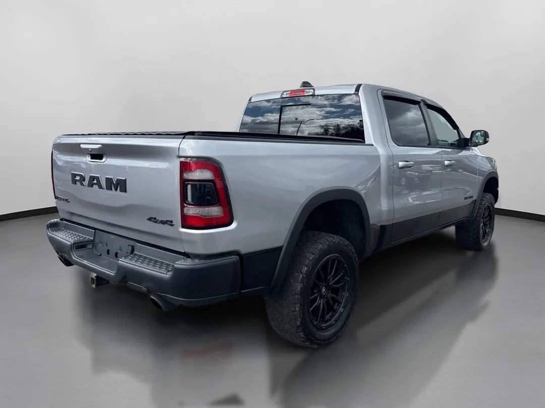 Used 2019 RAM 1500 Rebel w/ Rebel Level 1 Equipment Group image 5