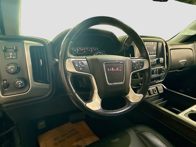 Used 2018 GMC Sierra 1500 SLT w/ SLT Premium Package AWD/4WD image 12