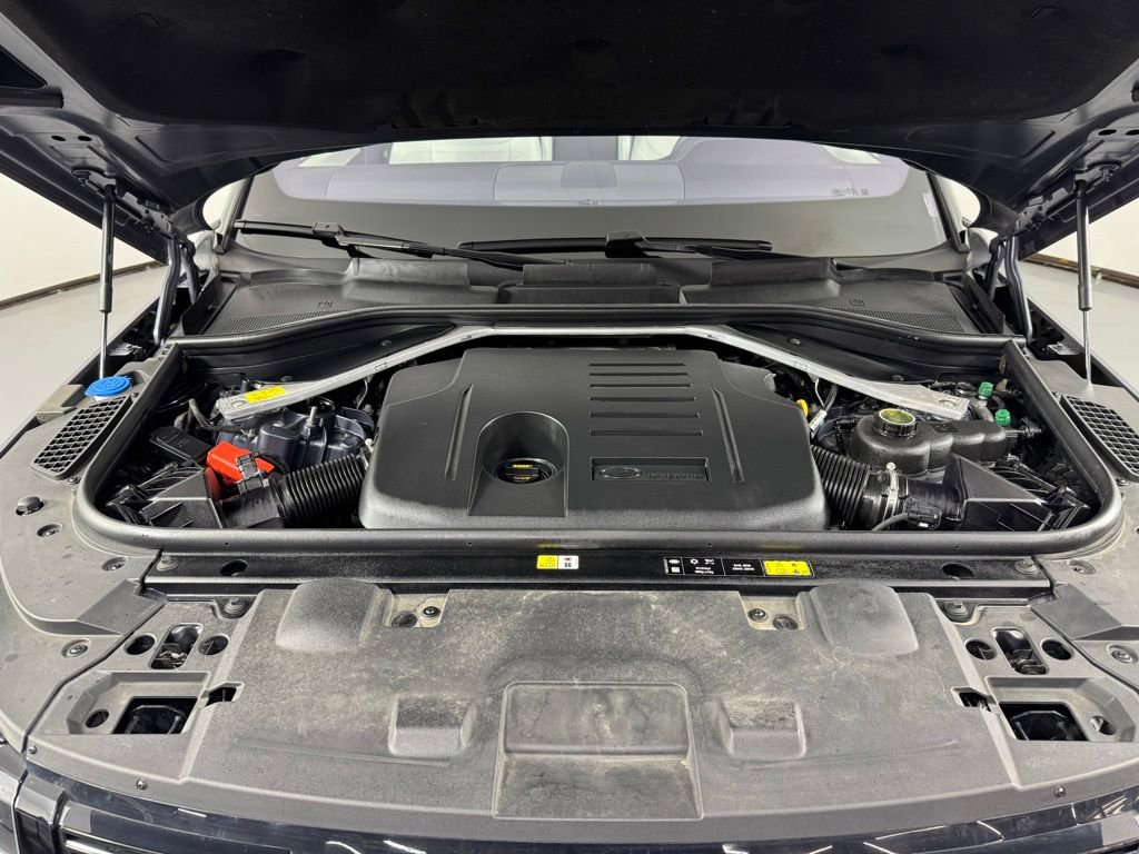 Used 2023 Land Rover Range Rover Sport SE AWD/4WD image 34