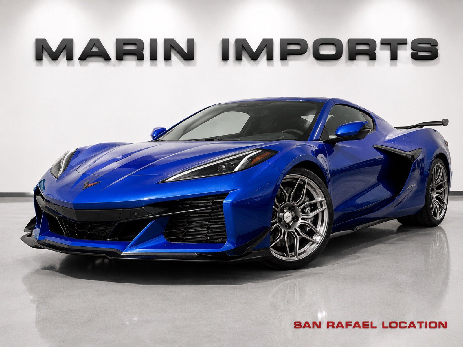Used 2025 Chevrolet Corvette Z06 w/ Z07 Performance Package