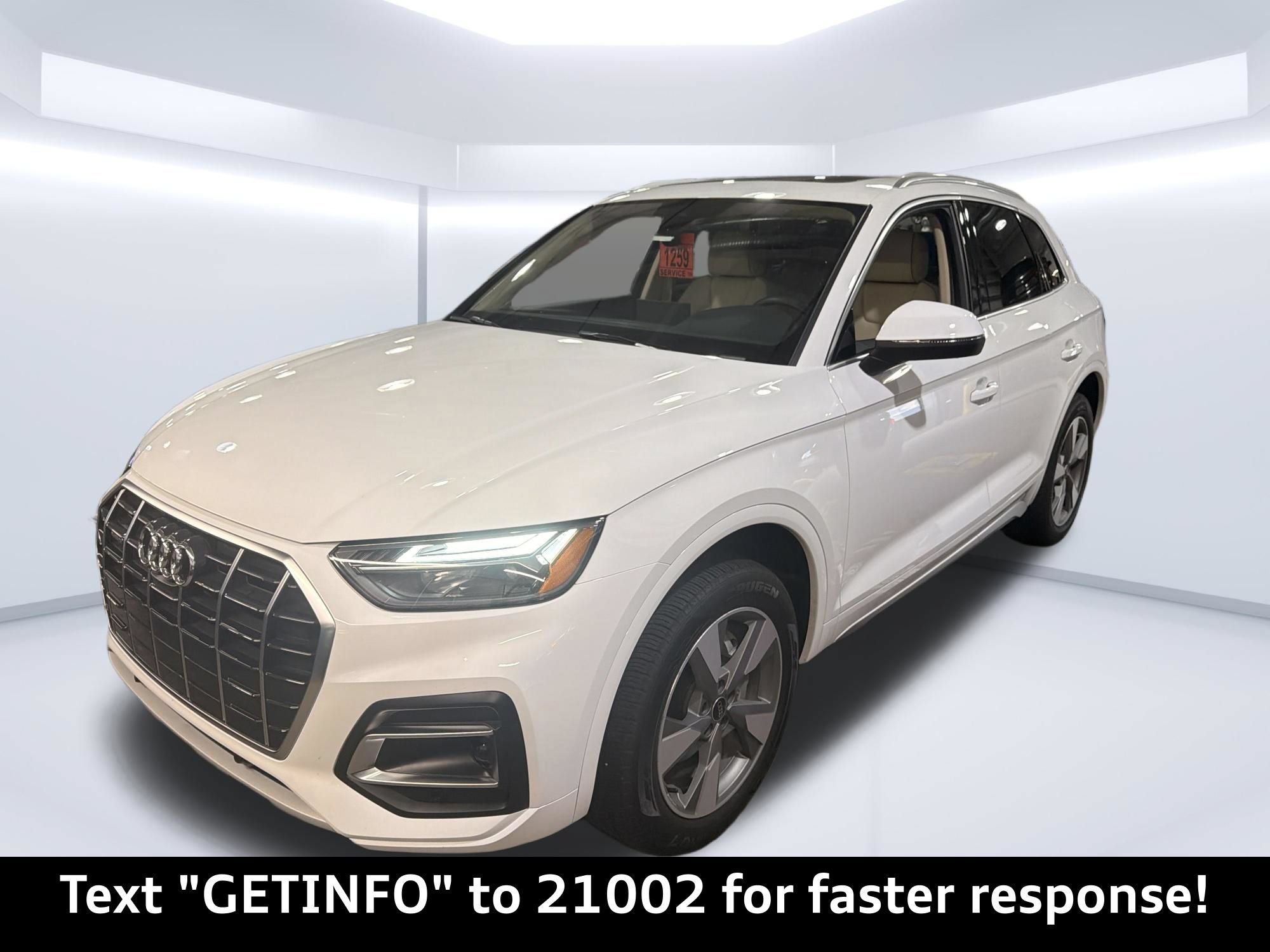 Used 2025 Audi Q5 2.0T Premium Plus AWD/4WD image 8