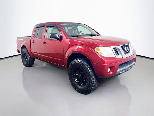 Used 2019 Nissan Frontier Desert Runner RWD image 23