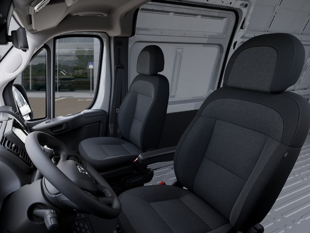 New 2027 RAM ProMaster 3500 FWD image 23
