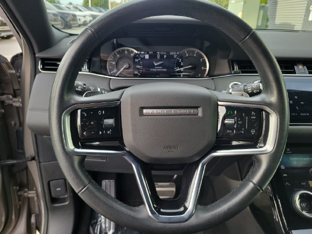 Certified 2023 Land Rover Range Rover Evoque R-Dynamic SE AWD/4WD image 23