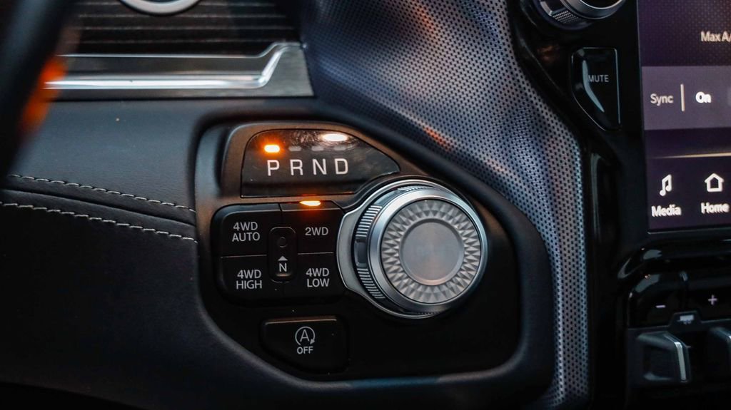 Used 2023 RAM 1500 Limited image 21