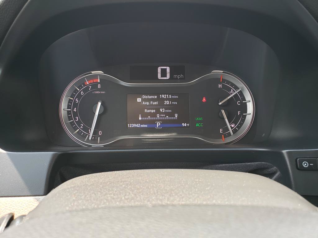 Used 2017 Honda Ridgeline RTL-E image 24