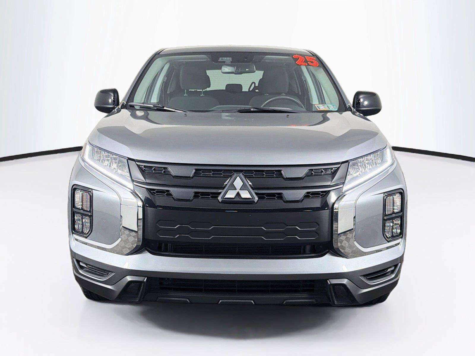 Used 2025 Mitsubishi Outlander Sport LE AWD/4WD image 6