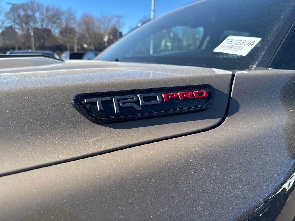 Used 2025 Toyota Tacoma TRD Pro image 44