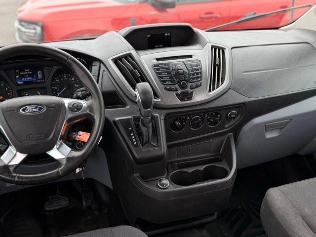 Used 2017 Ford Transit 250 148 Medium Roof w/ Exterior Upgrade Package RWD image 8