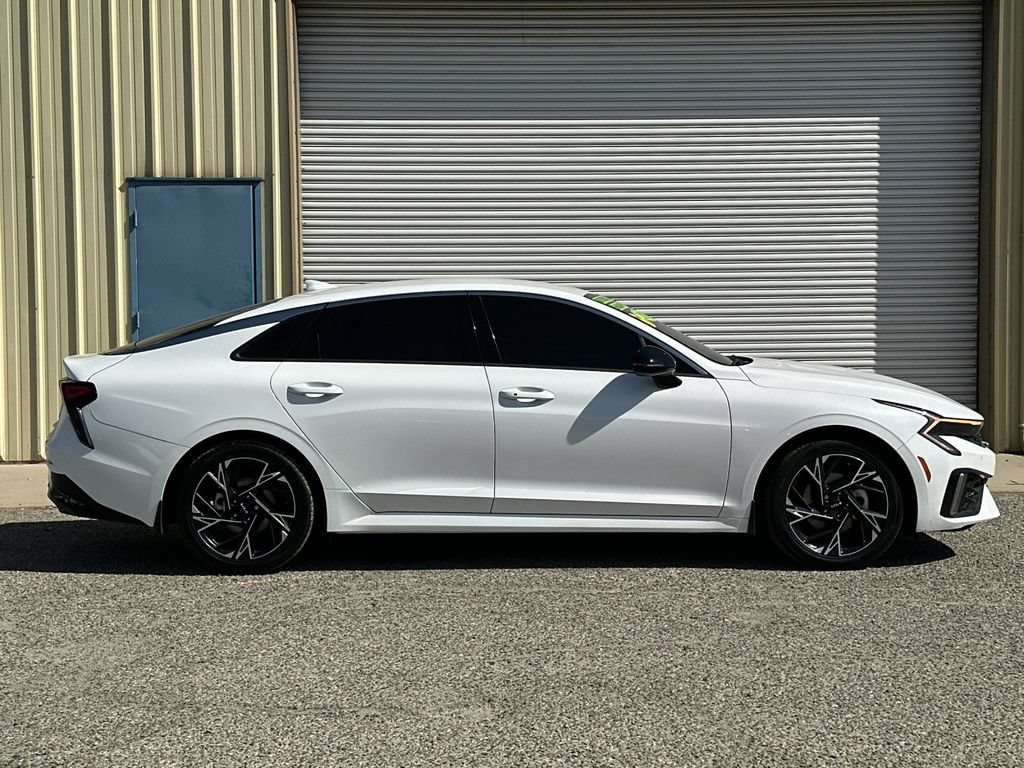 Used 2025 Kia K5 GT-Line AWD/4WD image 3