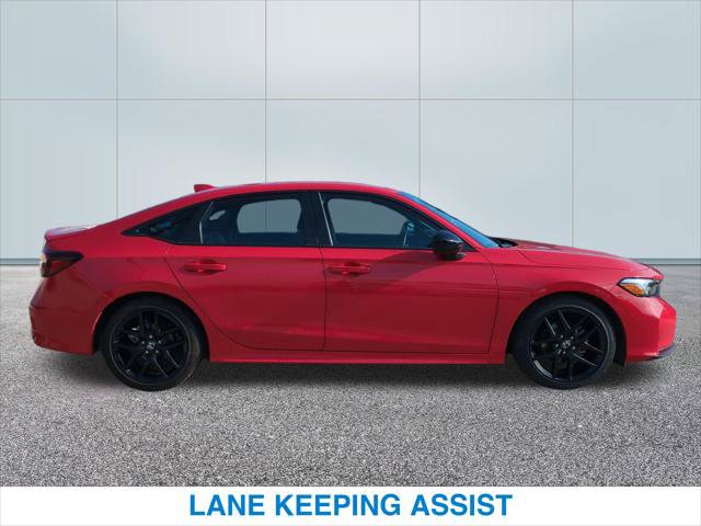 Certified 2026 Honda Civic Sport image 6