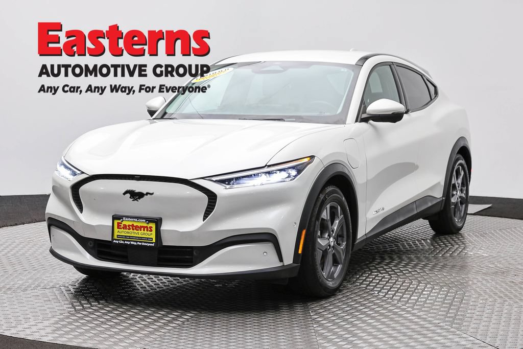 Used 2021 Ford Mustang Mach-E Select w/ Comfort/Technology Package