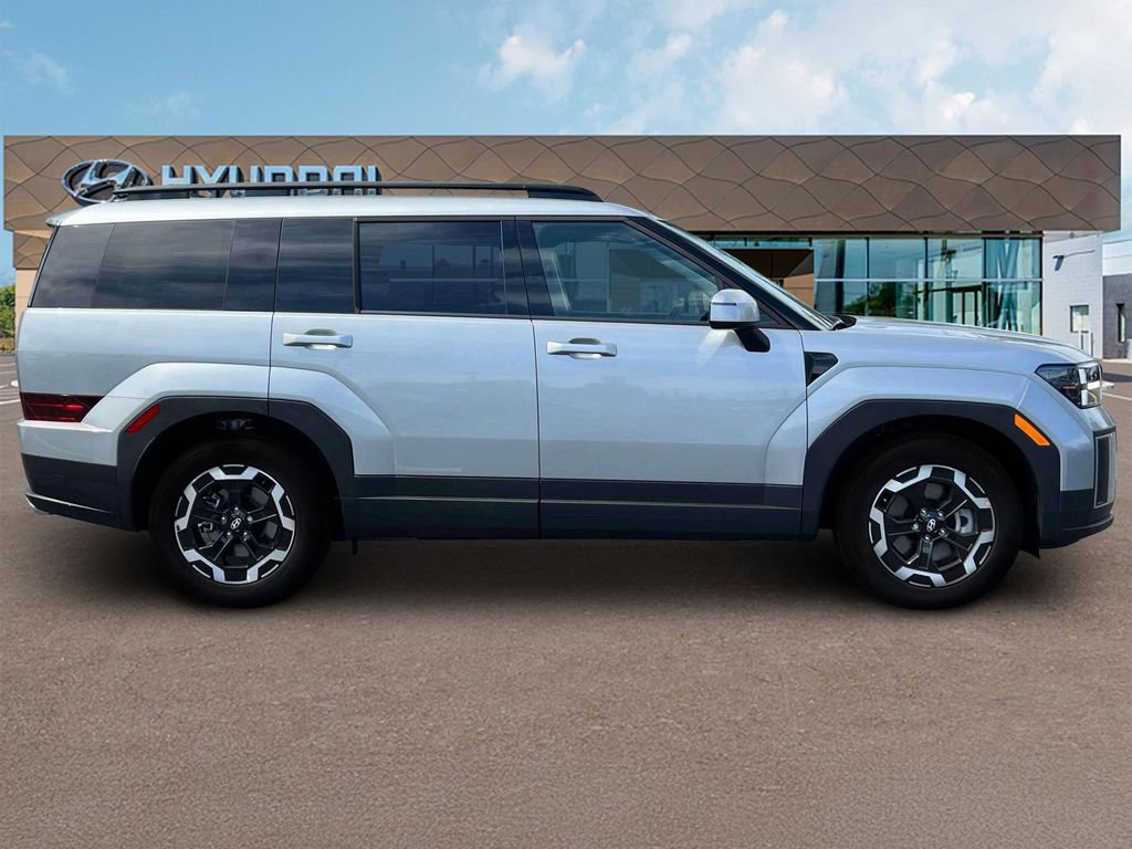 New 2025 Hyundai Santa Fe SEL image 9