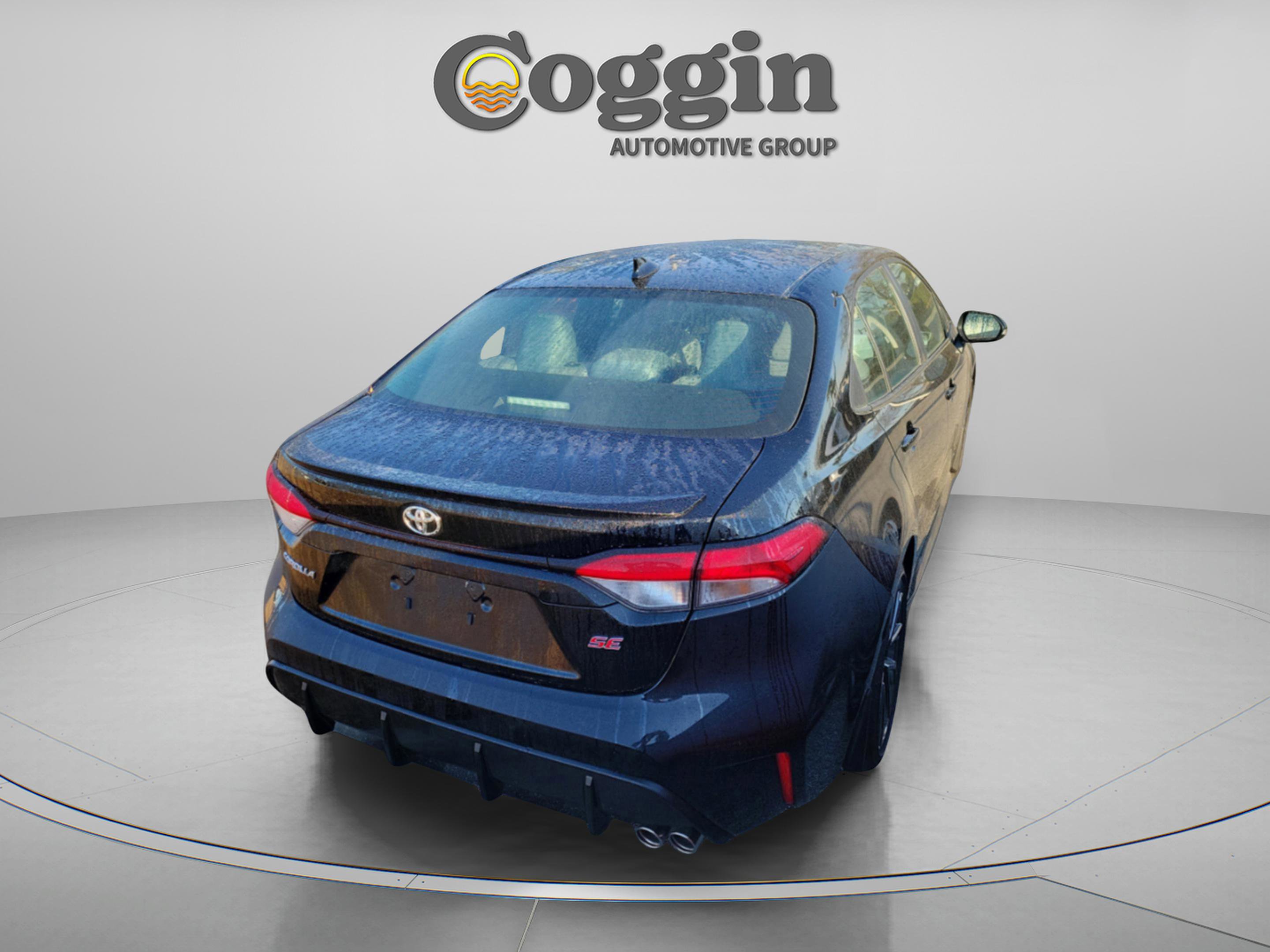 Certified 2025 Toyota Corolla SE image 12