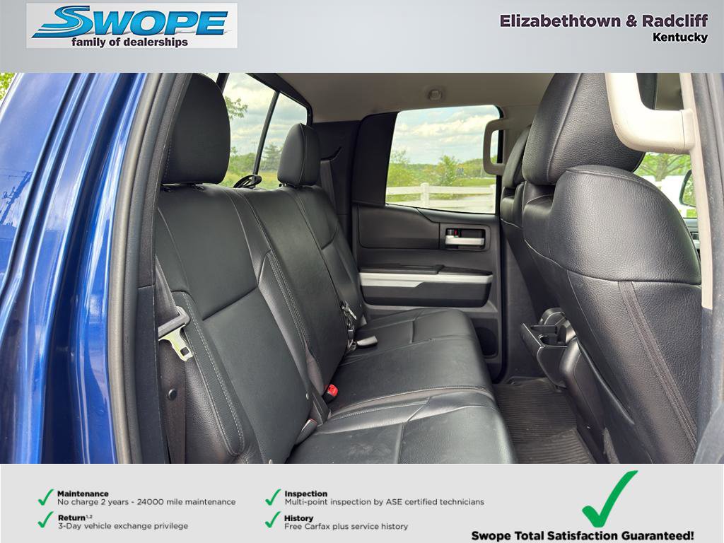 Used 2015 Toyota Tundra Limited AWD/4WD image 14