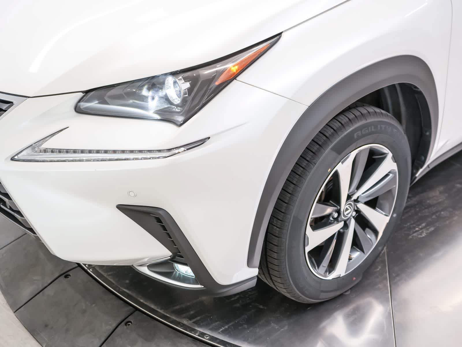 Used 2021 Lexus NX 300h AWD w/ Premium Package image 15