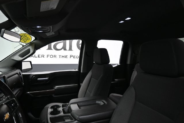 Used 2019 Chevrolet Silverado 1500 LT w/ All-Star Edition AWD/4WD image 18