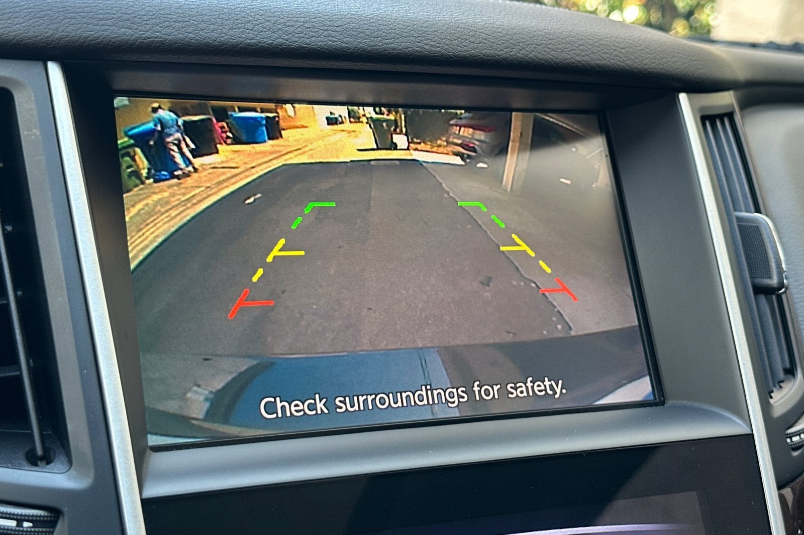 Used 2019 INFINITI Q50 Luxe RWD image 17