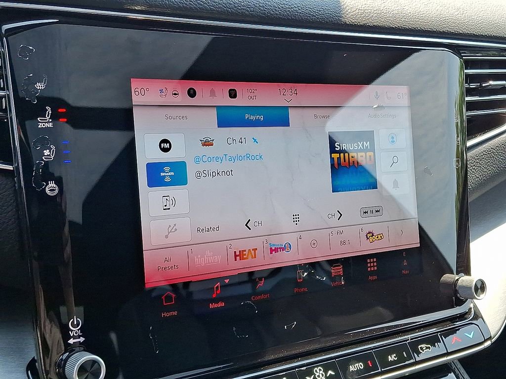 New 2025 Jeep Wagoneer Series II w/ Premium Group I image 3