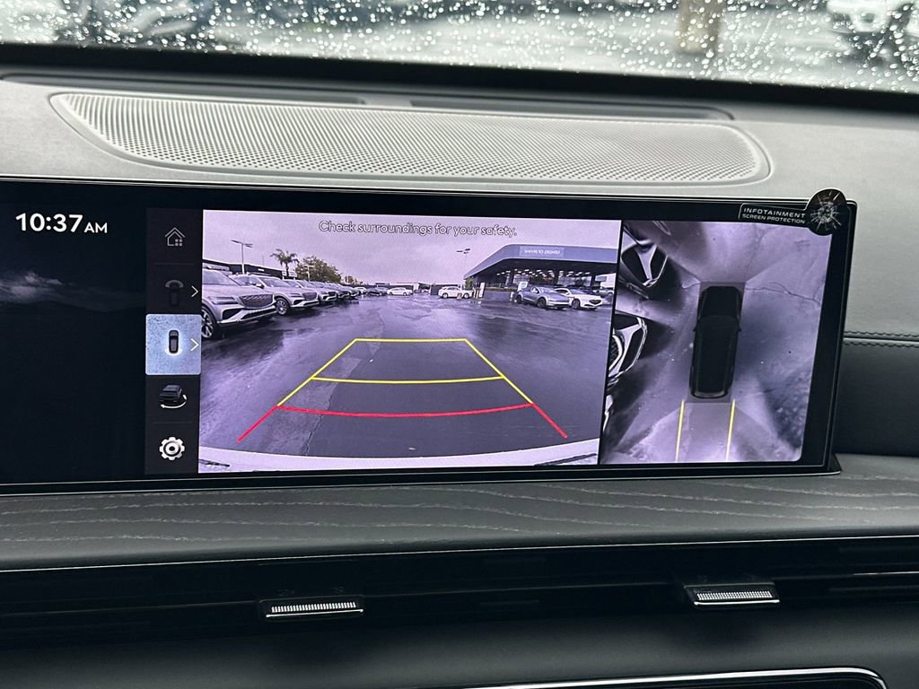 New 2026 Genesis GV80 3.5T Prestige image 20