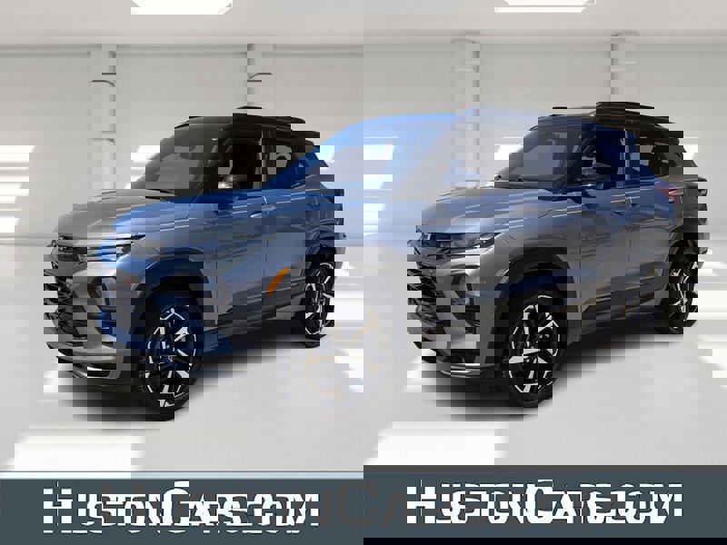 Used 2021 Chevrolet TrailBlazer RS w/ Technology Package FWD image 1