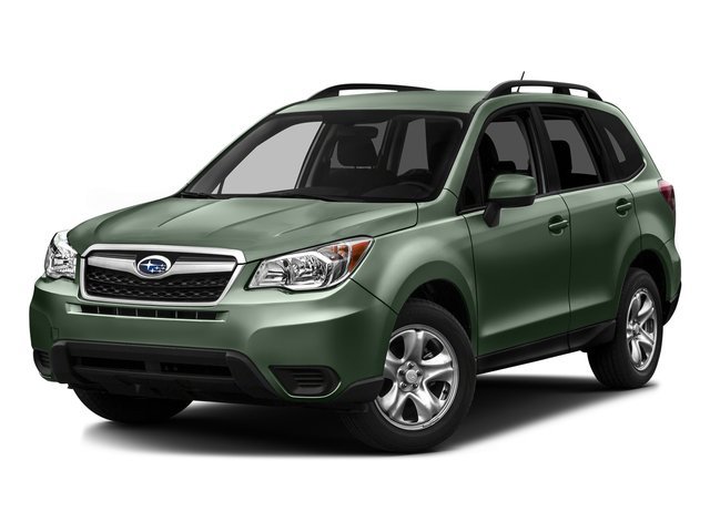 Used 2016 Subaru Forester 2.5i Premium w/ Popular Package #2